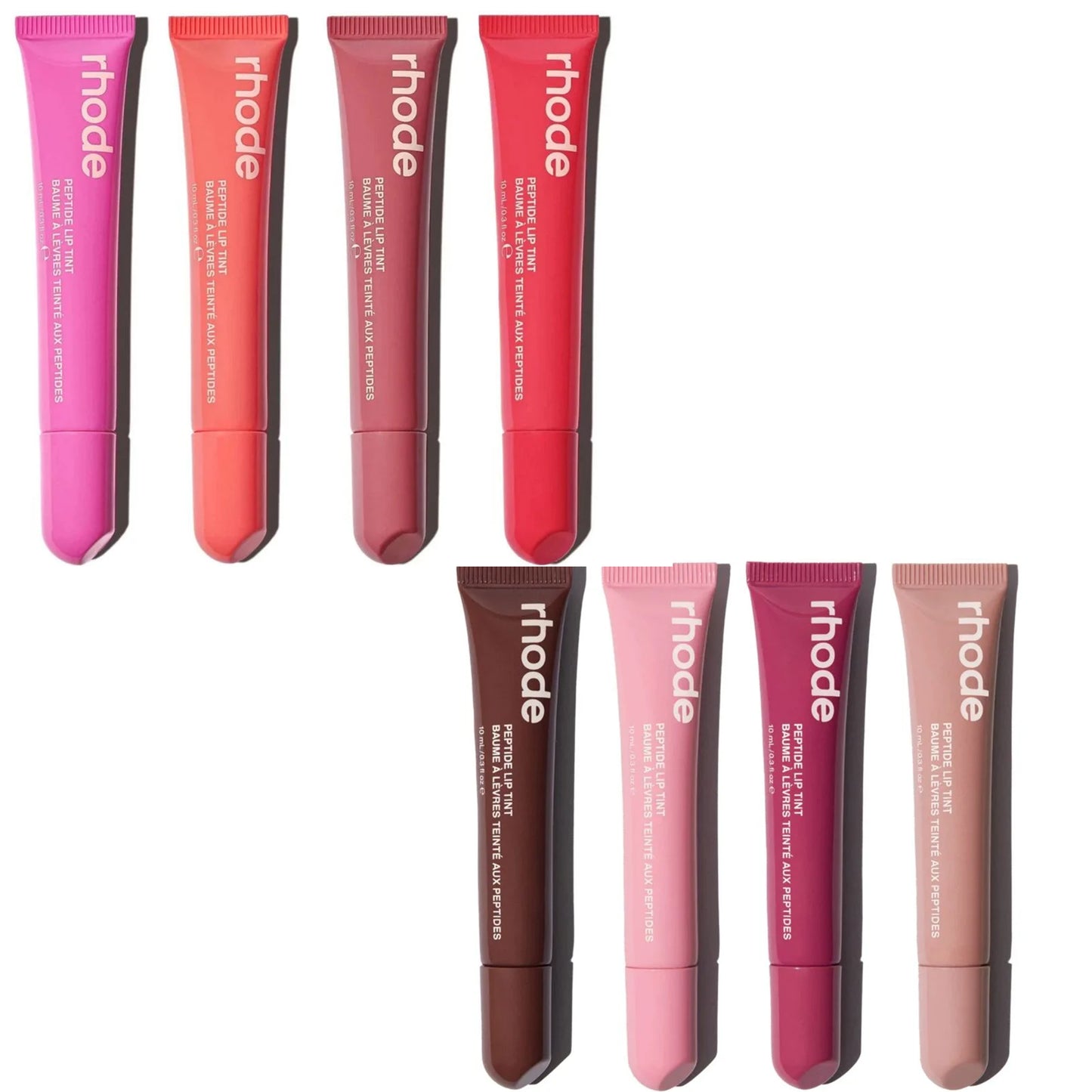 RHODE the peptide lip tints