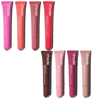RHODE the peptide lip tints