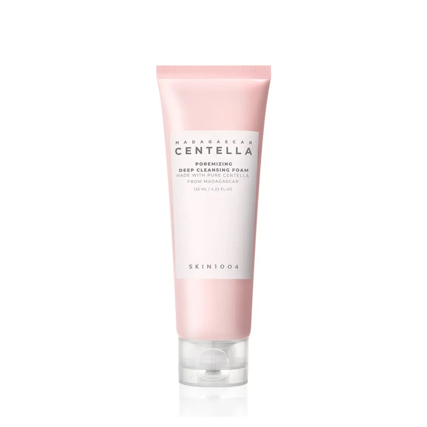 Skin1004 - Madagascar Centella Poremizing Deep Cleansing Foam 125ml