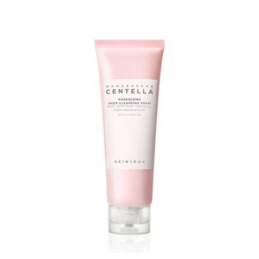 Skin1004 - Madagascar Centella Poremizing Deep Cleansing Foam 125ml