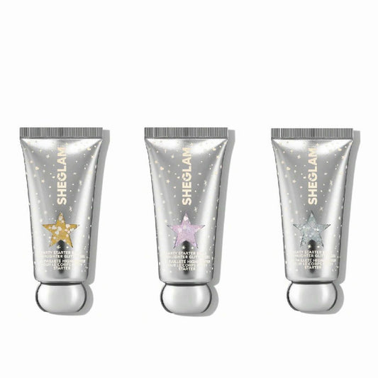 SHEGLAM - Body Highlighter Glitter Gel Party Starter