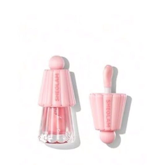 SHEGLAM - Jelly Wow Hydrating Lip Oil-Berry Involved