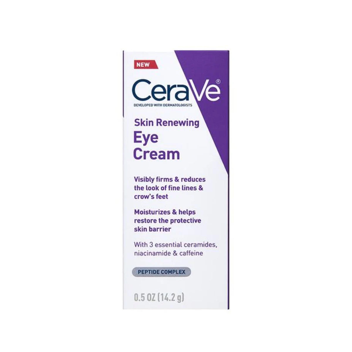 CeraVe-Skin Renewing Eye Cream 14.2g