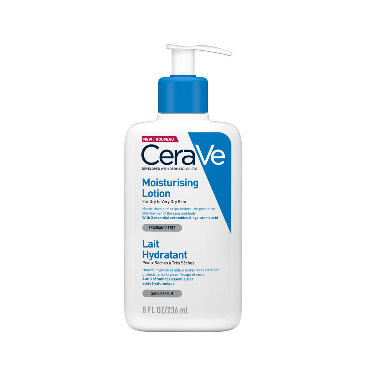 CeraVe - Moisturizing Lotion 236ml