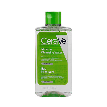 CeraVe-Ultra Gentle Hydrating Micellar Cleansing Water, 295ml
