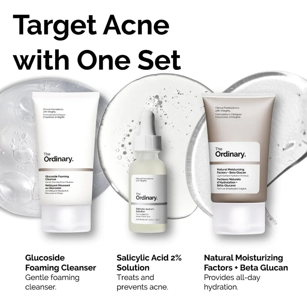 The Ordinary-Acne Set-Regular