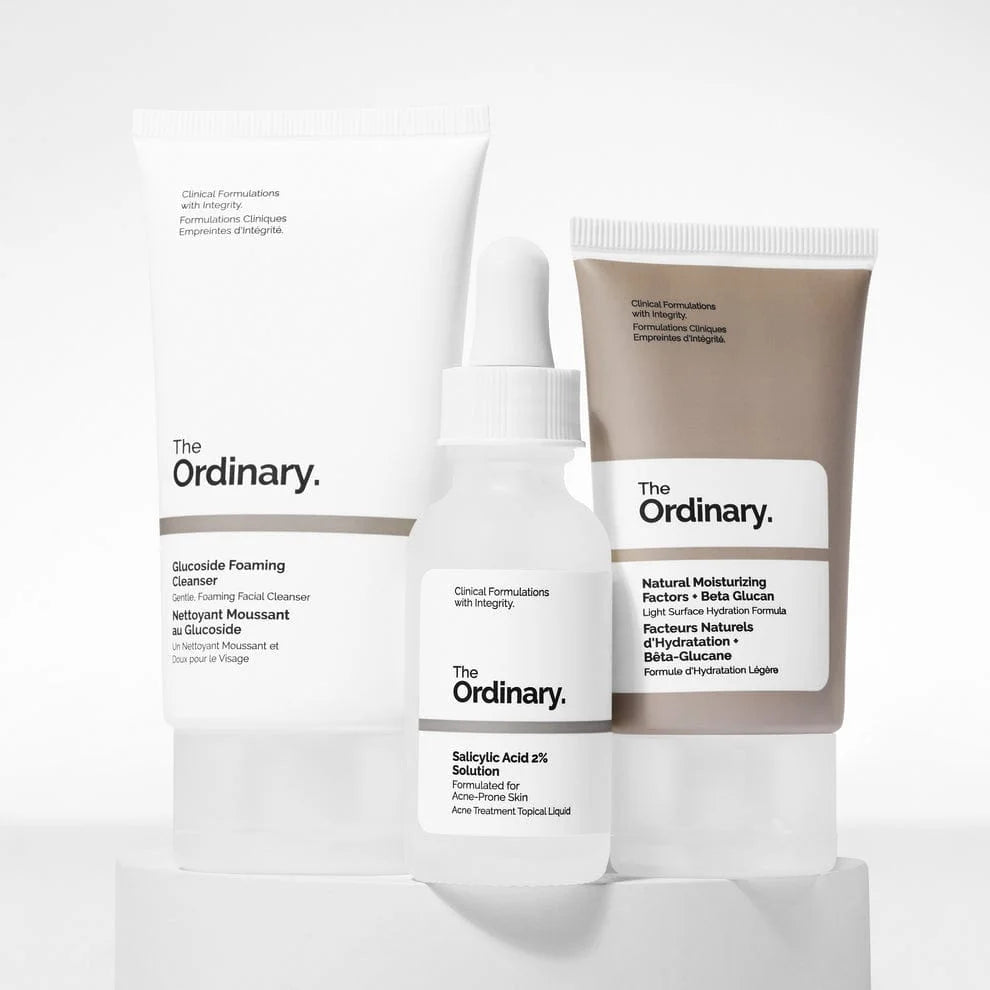 The Ordinary-Acne Set-Regular