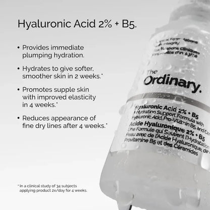 The Ordinary-Hyaluronic Acid 2% + B5 30ml