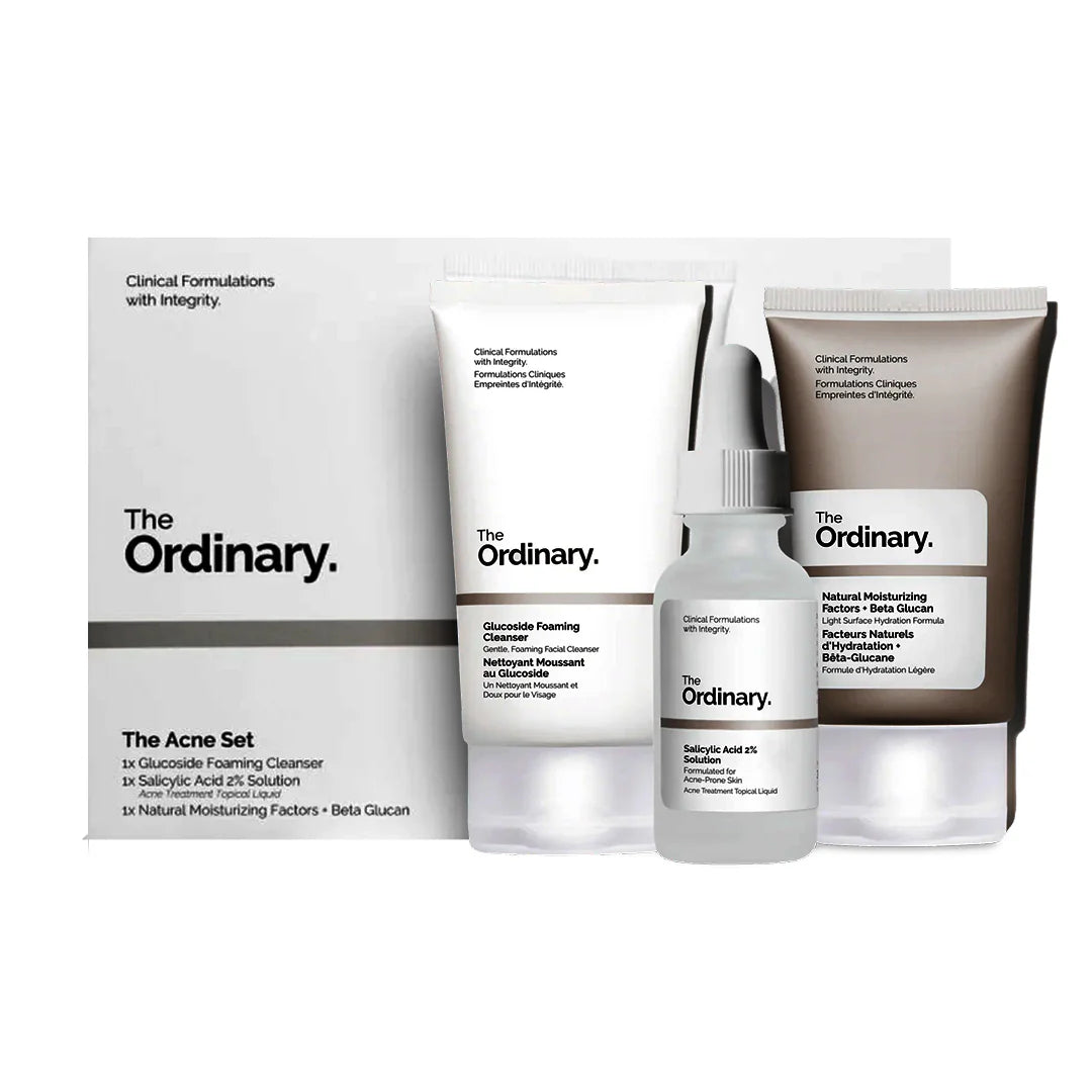 The Ordinary-Acne Set-Regular