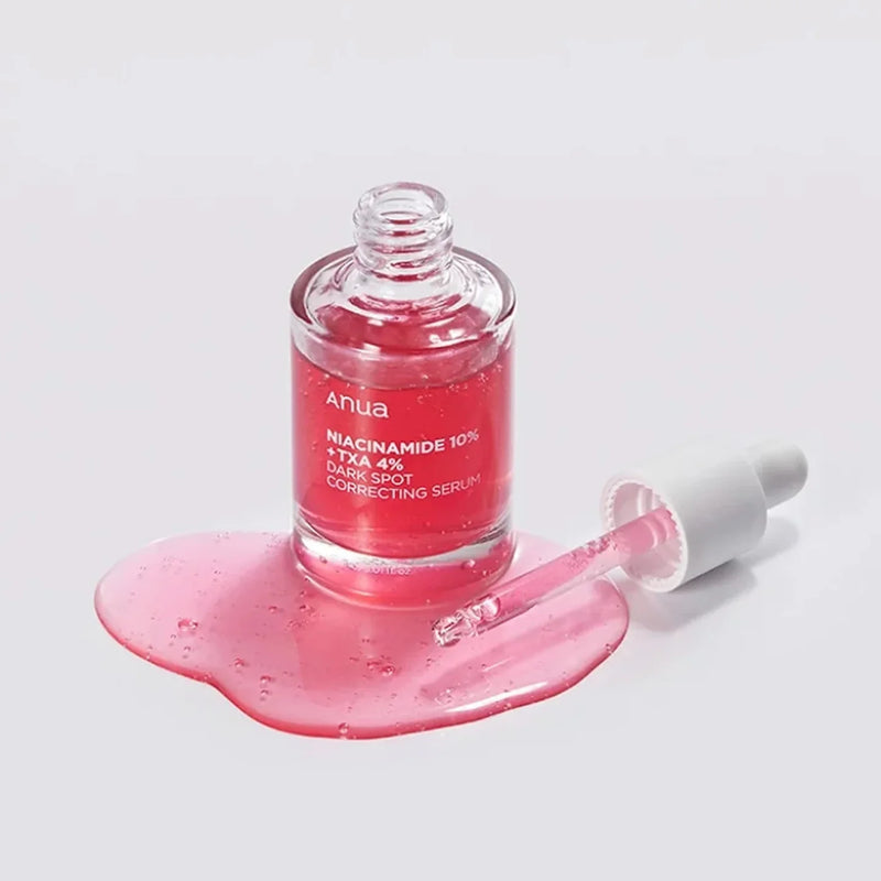 Anua - Niacinamide 10% + TXA 4% Serum 30ml