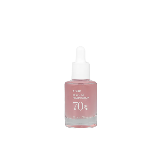Anua Peach 70% Niacin Serum, 30ml