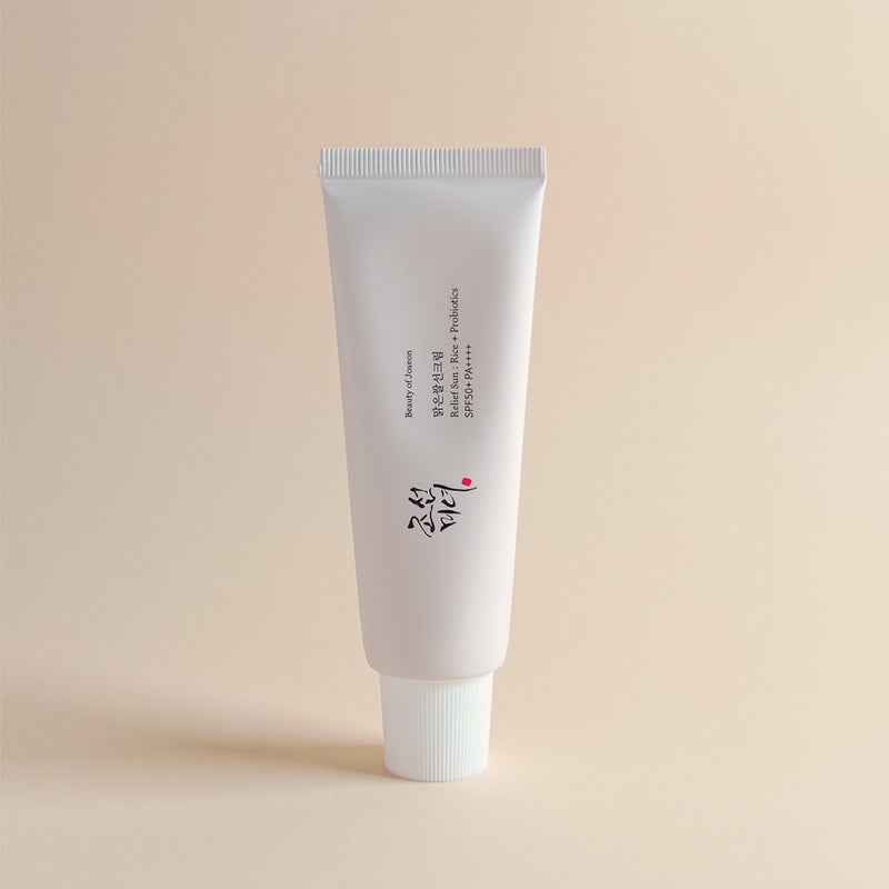 Beauty of Joseon Relief Sun SPF50+ PA++++ front view