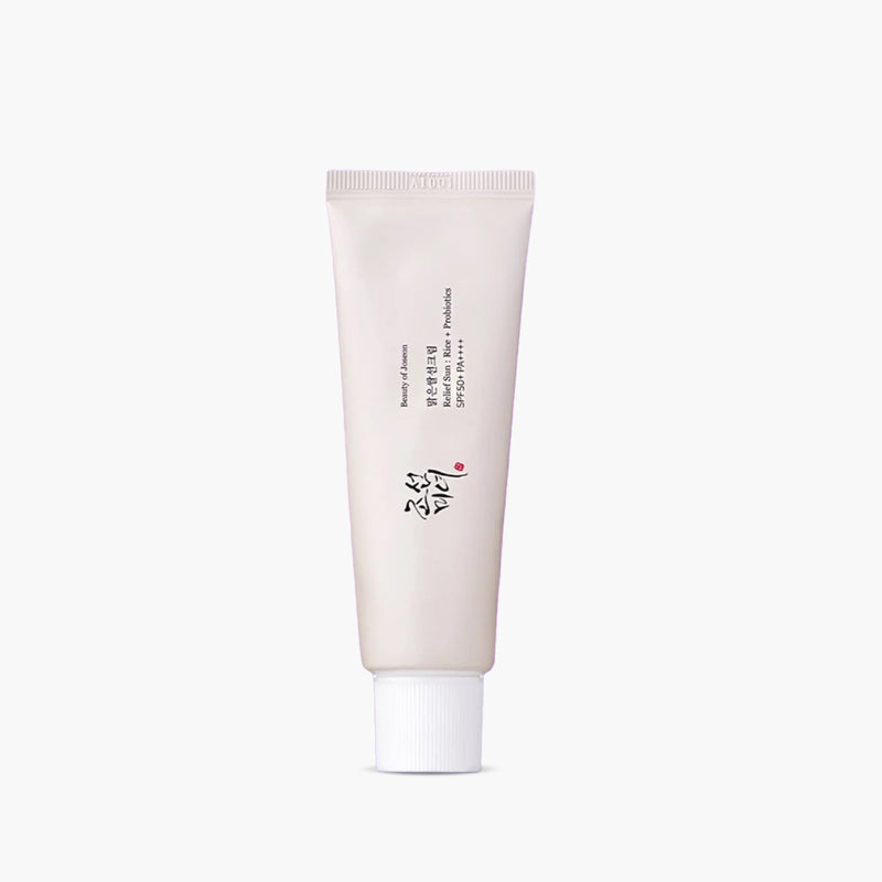 Beauty of Joseon Relief Sun: Rice + Probiotics (SPF50+ PA++++)