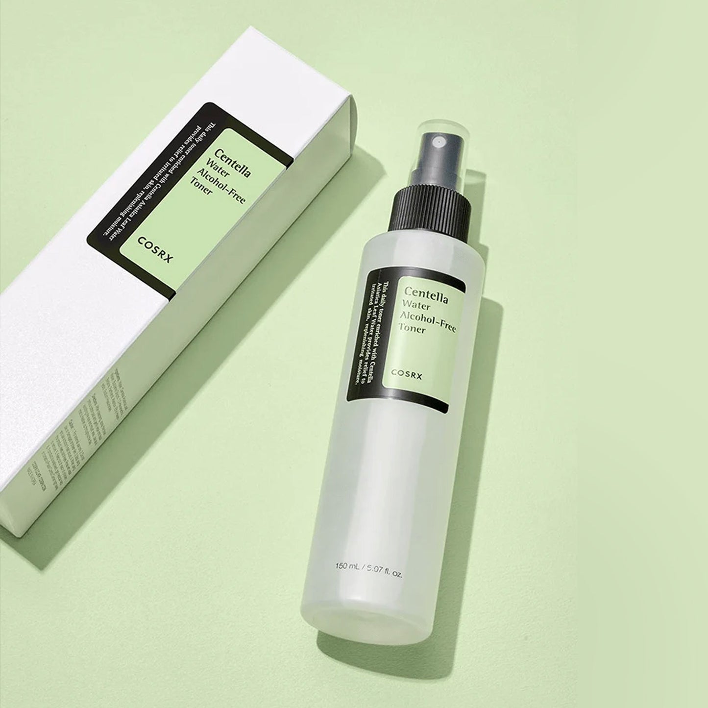 Cosrx – Centella Water Alcohol- Free Toner 150ml