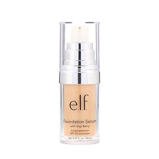 ELF Beautifully Bare Foundation Serum SPF 25