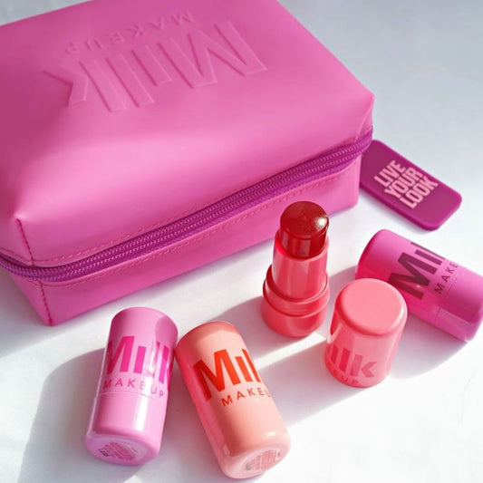 Milk Makeup - Cooling Water Jelly Tint Lip + Cheek Blush Stain