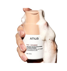 Anua Rice Enzyme Brightening Cleansing Powder