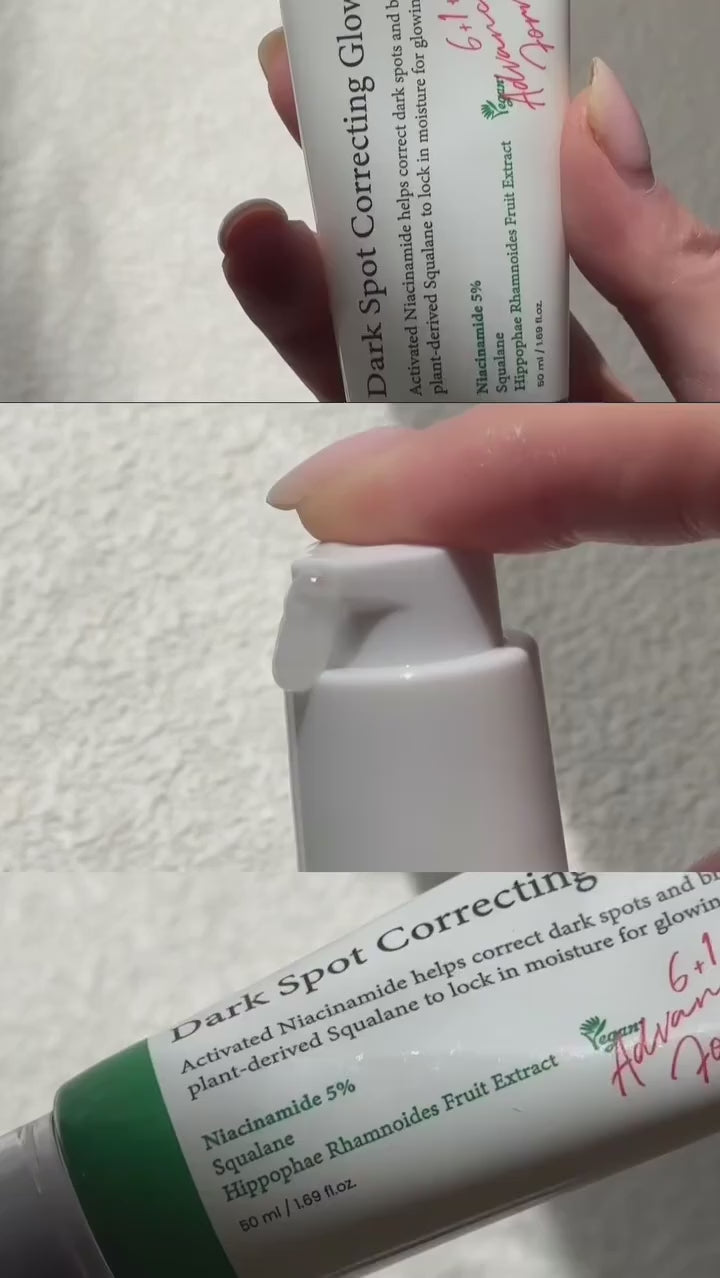 アイケア yu AXIS-Y Dark Spot Correcting Glow Serum 50ml - Majestic Her