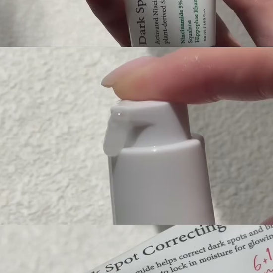 axis y dark spot serum