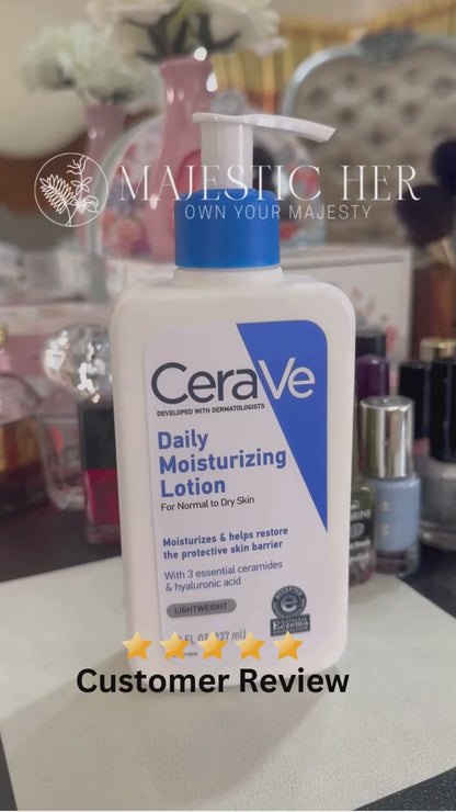 CeraVe-Daily Moisturizing Lotion