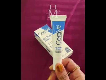 CeraVe Eye Repair Cream Original vs Fake Guide