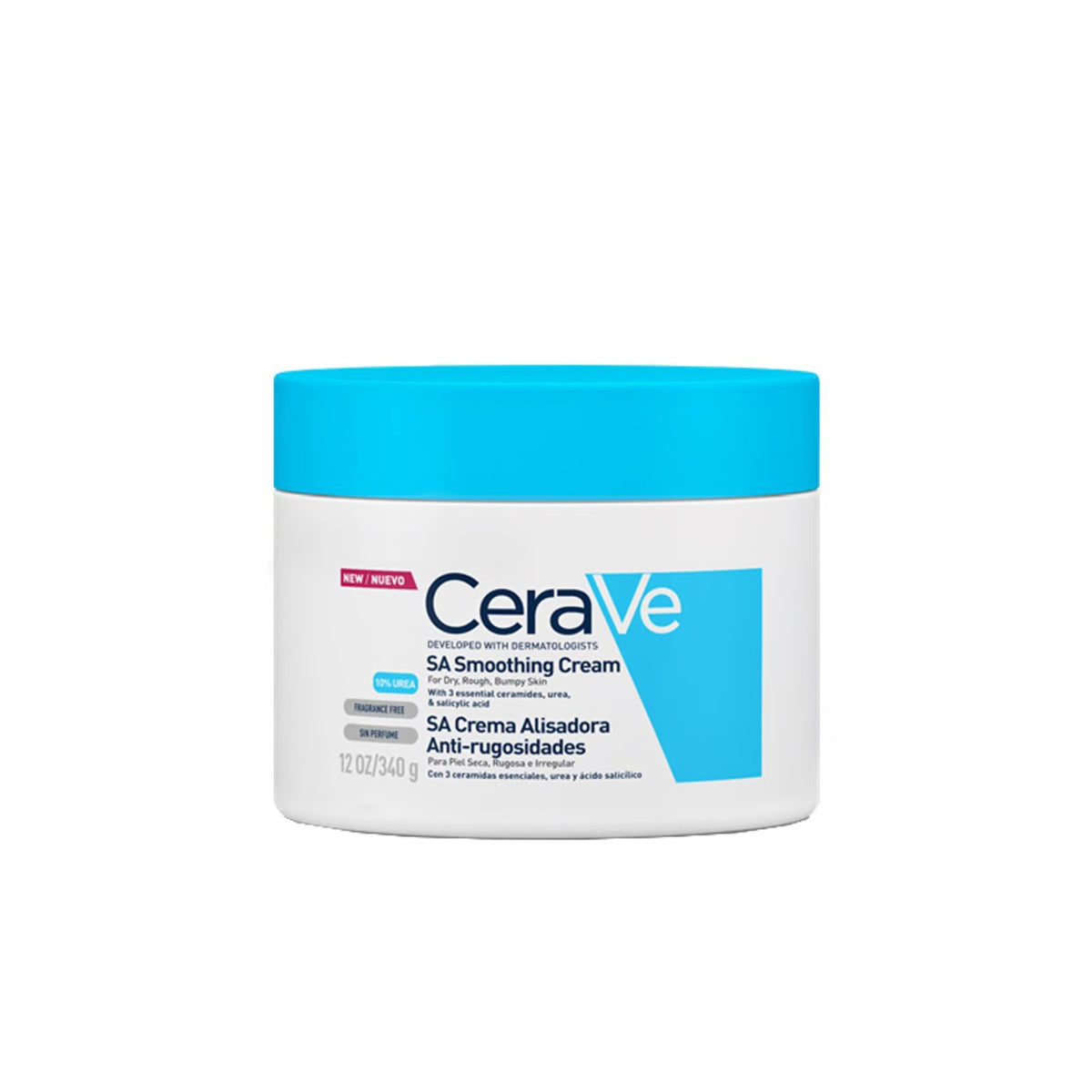 CeraVe-SA Cream for Rough & Bumpy Skin (340g)