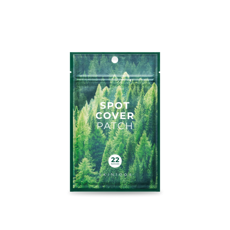 Tea-Trica Spot Cover Patch